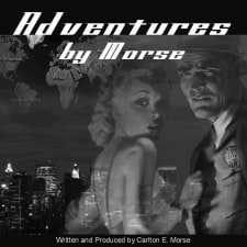 Adventures By Morse - OTR Picture